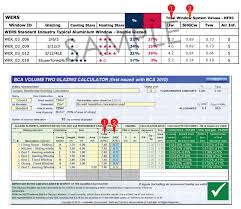 Use Of Incorrect Performance Values Australian Window