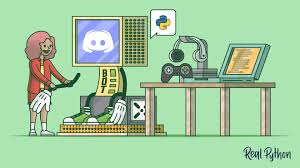 Welcome images, moderation, leveling, reaction roles, logs, high quality music and many many more! How To Make A Discord Bot In Python Real Python