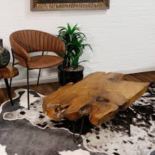 Now this is definitely a fine example of what comes to mind when you think of unique round coffee tables. 9md9qsdczoqdmm