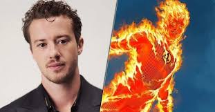 Human Torch (Marvel)(01