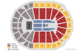 fiserv forum seating chart fiserv forum milwaukee wisconsin