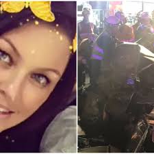 Woman critical after horror head-on crash with 14-year-old driver