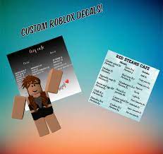 Go into build mode 3. Make You A Menu Decal For Bloxburg By Diamondmouse Fiverr