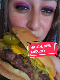 CHILE CAPITAL OF THE WORLD. CHILE SEASON IS MY FAVORITE FAVORITE. 🌶💚🌶💚  #hatchnm #chile #sparkys #foodie #iykyk