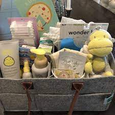 Baby Shower Gift Basket Gender Neutral Gender Neutral Baby Gifts Basket Gender Neutral Baby Gifts Baby Shower Gift Basket