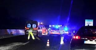 Il bilancio è di due morti a seguito del pauroso incidente che ha coinvolto due camion sull'autostrada a1 tra piacenza e fiorenzuola al chilometro 67, in direzione milano.un autotreno e. Cronaca Incidenti Mortali A Piacenza Piacenza24