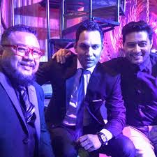 Afdlin shauki, kuala lumpur, malaysia. Afdlin Shauki Komen Pedas Pasal Zizan Razak Video Zizan Razak Kini Menjadi Perhatian Kawan Karib Datuk Hans Isaac Afdlin Shauki Juga Turut Memberikan Cerita