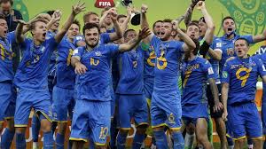 Latest news on ukraine football club with results & live scores read all the breaking ukraine football news and nationwide championship shield stories as they happen. Ukraine Sink South Korea To Claim Fifa U 20 World Cup Glory Football News Hindustan Times