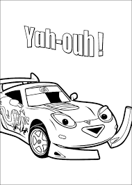 Pack these spring printables into a picnic basket for a family outing. Printable Coloring Pages Roary The Racing Car 5