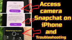 In this video you will learn how to fix snapchat camera quality on android.🛒 grab your free amazon prime trial: Fix Snapchat Camera Not Working Iphone Black Screen Ios 14 7 1 Update