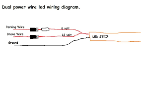 One is for dimming, braking and strobe function, and the other is for turn signal blinking. Diagram Download Diagrams Led Honda Light Tail Wiring 21427d12638796 Full Quality Setdiagram Bruxelles Enscene Be