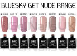 Bluesky Nail Polish Colors Crossfithpu