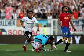 Check spelling or type a new query. Colo Colo Es Uno De Los Lideres Tras Golear A Union Espanola En El Monumental
