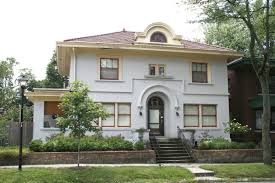West Central Neighborhood Association Of Fort Wayne Prairie Style Architecture Mission Style Homes Historic Homes