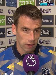 Seamus Coleman Reacts to Everton Fans' Anger After Draw with Bournemouth