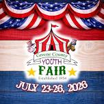 The Greene County Youth Fair 2026