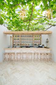 Inhouse Adds Italian Flair To South African Restaurant Restaurant Terrasse Restaurant Im Freien Und Aussenterasse