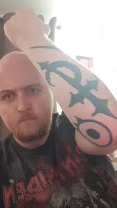 Tattoo Tuesday! We love seeing your DevilDriver ink! 🙏🏻