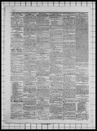 We did not find results for: The New Era Volume Sauk Rapids Min I E Minn 1860 1861 January 26 1860 Image 4 Chronicling America Library Of Congress