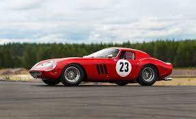 313 ergebnisse für ferrari 250 gto. 1962 Ferrari 250gto Sets World Record For Auction Price