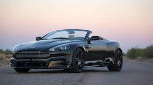 Request a dealer quote or view used cars at msn autos. Stay Classy And Bid On This Mansory Tuned 2007 Aston Martin Db9 Volante Carscoops