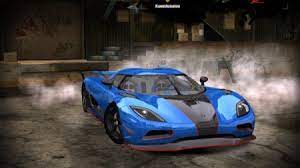 Need For Speed Most Wanted Downloads Addons Mods Cars Koenigsegg Agera R Nfsaddons