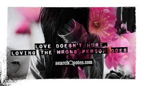 Wrong, sad horse, bobby peru, cool flowers by the portland mercury. Loving Mr Wrong Quotes Quotations Sayings 2021