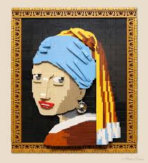 LEGO Painting Archives