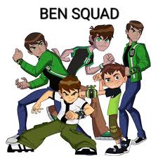 Ben Collateral Damage Tennyson : rBen10