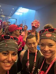 We celebrated one of the best yesterday! 🛥️ Nothing like surprising  someone 6 weeks after their birthday to make it count “surprise what?” 😂  Erin you make 50 look WAY too good.