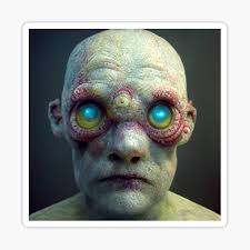 Dr Face Stickers for Sale