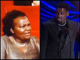 British stars daniel kaluuya and emerald fennell were among the early oscar winners as hollywood's biggest night took place in los angeles. 2 Qoege2hpipom