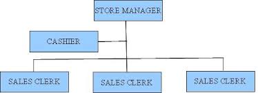 Retail Store Organizational Chart Related Keywords