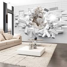 Beautiful mixture of flowers wall mural. Modern Wall Murals Uk
