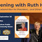An Evening with Ruth Harkin: When My Husband Ran For President and Other Short Stories