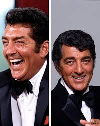 Dean Martin was a master of keeping his real life and on-screen persona  distinct from one another, a fact that only added to his charm and  mystique. While his public image as