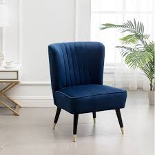 Overstock Com Online Shopping Bedding Furniture Electronics Jewelry Clothing More In 2020 Upholstered Accent Chairs Accent Chairs Blue Accent Chairs