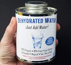 Buy Witty Yetis Dehydrated Water 16 Oz Can Online At Low Prices In India Amazon In