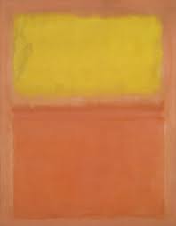 Lukisan Original Karya Pelukis Maestro Terkenal Lukisan Dan Biografi Mark Rothko