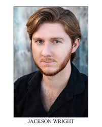 Mr. and Mrs. William Calder would like to invite you to their former home  next Wednesday! Here they are acting in one of their many plays during  their theater days. Photo courtesy