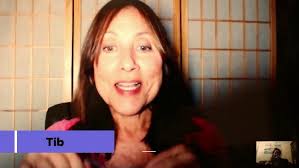 Marguerite Baca spoke in 1