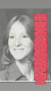 Donna Renee #Conn was #42-years-old when she was #found #murdered in ...