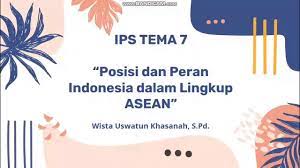 We did not find results for: Materi Ips Tema 7 Subtema 1 2 Dan 3 Kelas 6 Sd Youtube