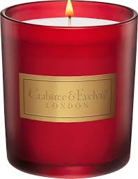 Crabtree Evelyn Noel Large Fragranced Candle 290g Candles Fragrance Candle Crabtree