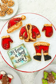 How long can you keep royal icing for? How To Make Cookies For Poor Old Tired Santa The Bearfoot Baker