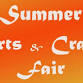 Summer Arts & Crafts Fair event in Gisborne