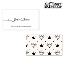 Business Cards Diamond Thick Paper Standard Business Card Size Free Us Shipping Printing Business Cards Graphic Design Business Card Custom Business Cards