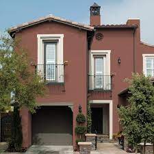 Behr 1 Gal Pfc 08 Terra Brick Flat