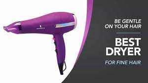 Blow dryers for fine hair will cater to the demand for light, even heat. Best Hair Dryers For Fine Hair Uk 2021 Guide