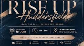 Rise Up Huddersfield